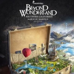 Seven Lions Live @ Insomniac Beyond Wonderland 2016