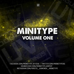 MONOTYPE - MINITYPE VOLUME ONE