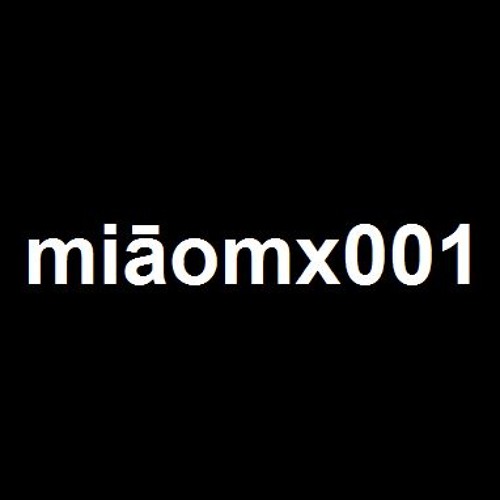 miāomx001