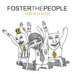 Foster The People- Pumped Up Kicks (RR RMX)