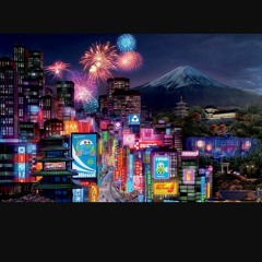 Tokyo x  young skippa