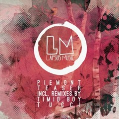 Piemont - Teaser feat. Intime (Original Mix) [Musicis4Lovers.com]