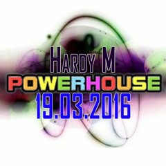 Hardy M - Powerhouse [Purple Room 19.03.16] CD 3