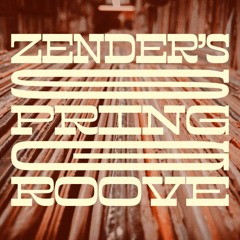 Zender's vinyl only mixtape - March 2016