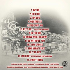05 - Coop Dot Kash - Fuck With Me
