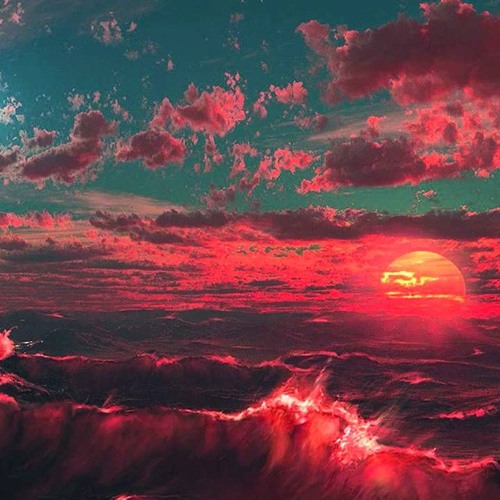 Kust - Sunset