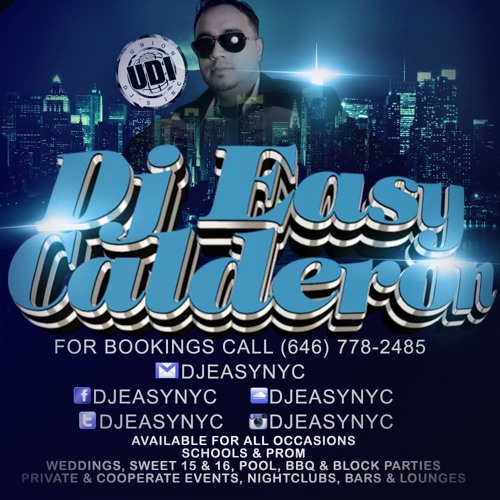 Stream Reggae mix (march2016) DJ EASY CALDERON by DJ EASY CALDERON