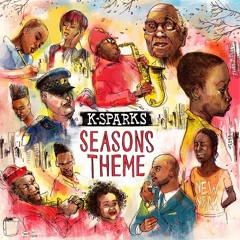 K. Sparks - Numbers