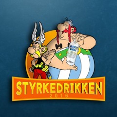 Ruppi & Berget - Styrkedrikken 2016