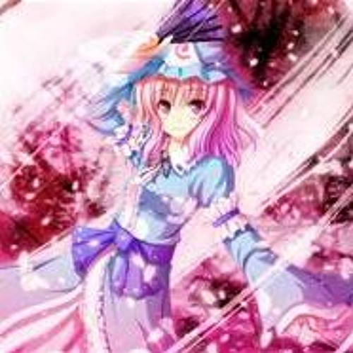 Touhou 7 - Yuyuko Saigyouji's Theme - Bloom Nobly, Cherry Blossoms Of Sumizome ~ Border Of Life