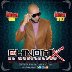 RECORDANDO LOS (EX) VOL 2.. SALSA ROMANTICAS  DJCHINOMIX EL MEZCLOLOGO MEGA 910  890