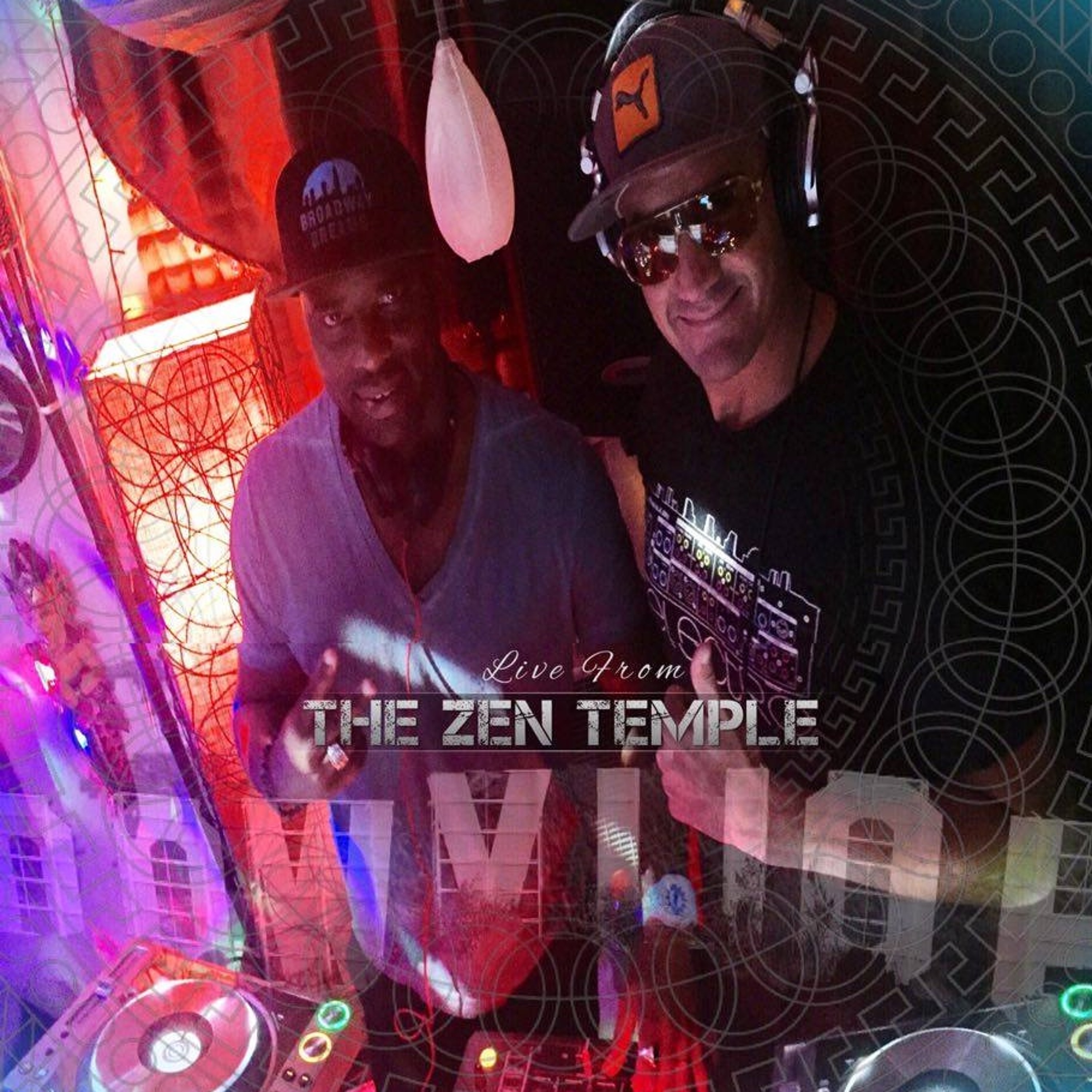 Dj Jaime Narvaez - L.A. Podcast