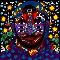 Kaytranada - Breakdance Lesson (Radio Rip)