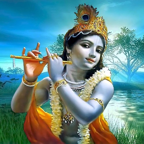 Lord Krishna138bpm(Progressive Psy Trance mixed by LunaciD)
