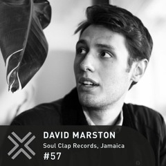 Flux Podcast - 57 - David Marston