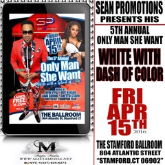 SEAN PROMOTION PROMO CD 4-15-16