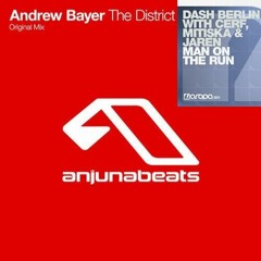 Andrew Bayer Vs. Dash Berlin feat. Jaren - Man On The District (Sandro Vanniel Mashup)