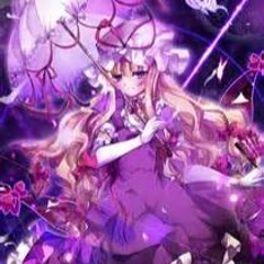 Touhou 7 - Yukari Yakumo's Theme - Necrofantasia (Phantasm Boss)