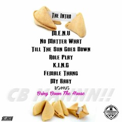 04 - Chyna Blakk - Till The Sun Goes Down Produced By WideBody Beatz