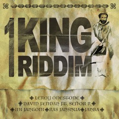 2.Ras Jahshua - Con Mi Indica (Indica Sound 1King Riddim)