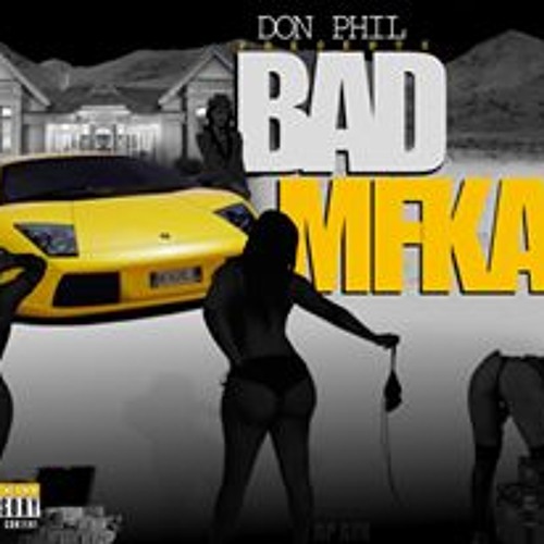 Bad MFka by DonPhil