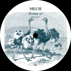 Mech - Hume [Soma EP]