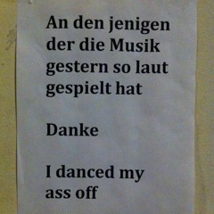 AfterEasterDurchseinMadness