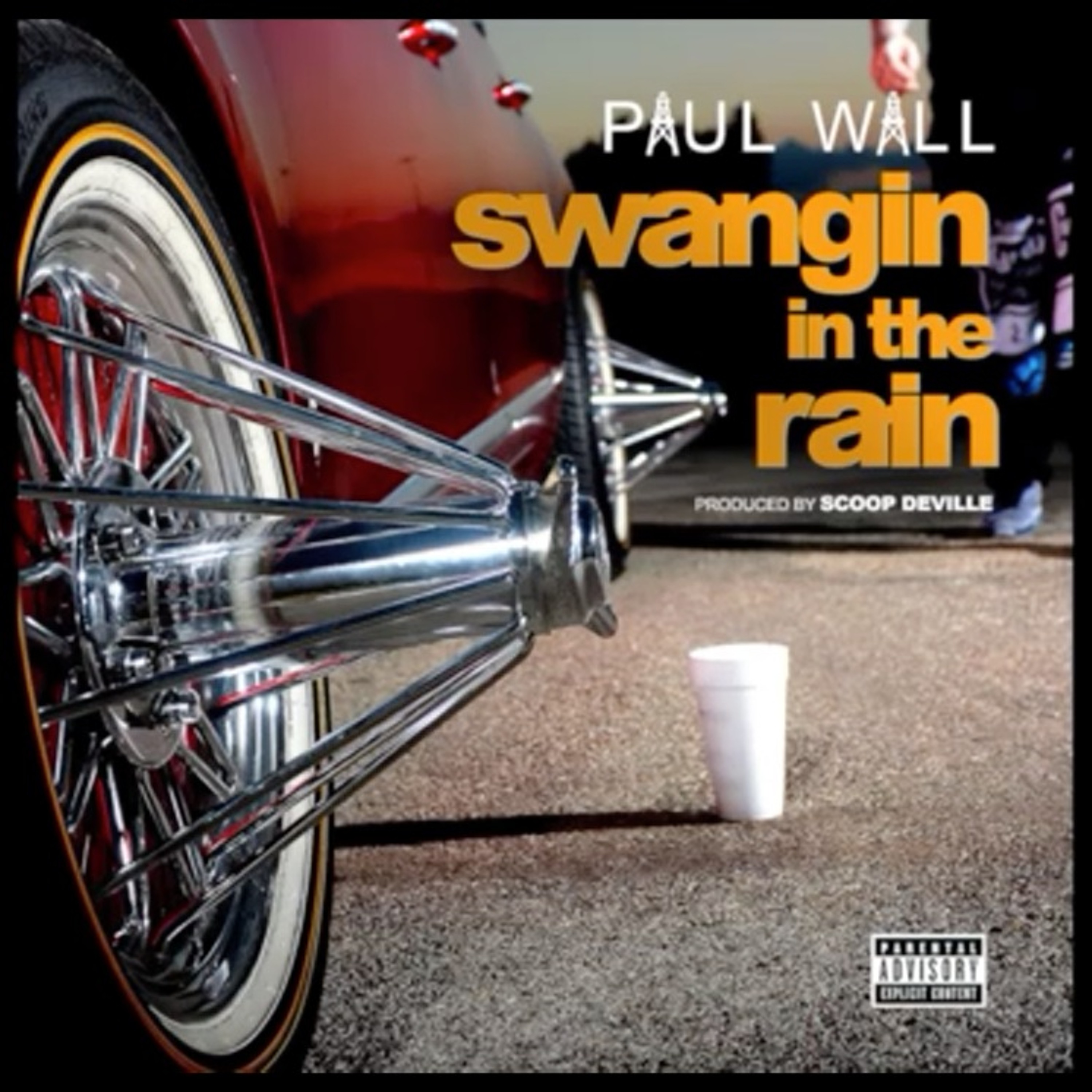 Swanggin in da Rain freestyle ft World wide episode artwork