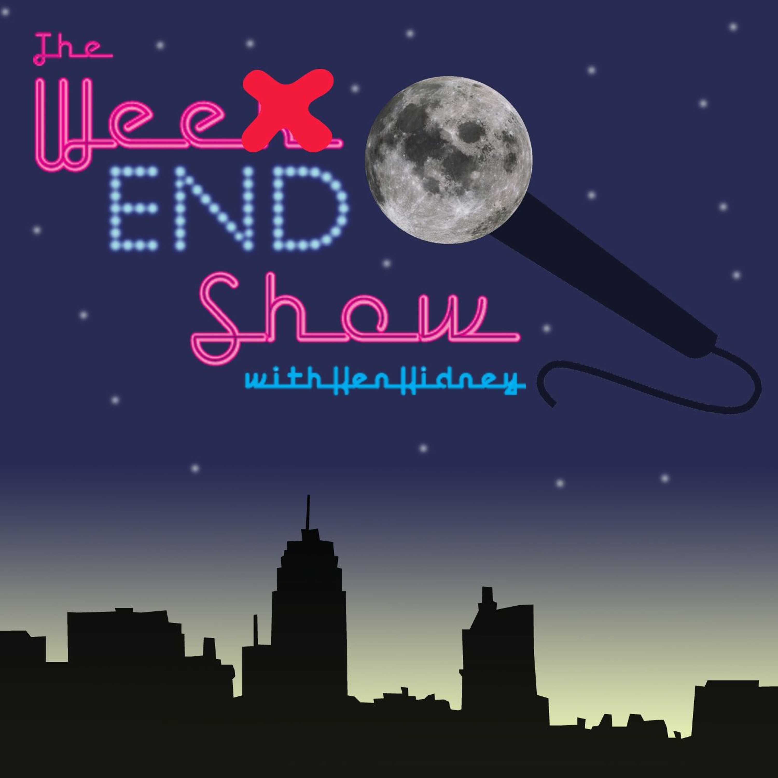 The WEEend Show 5: Batman v Superman: Dawn of the Review episode artwork