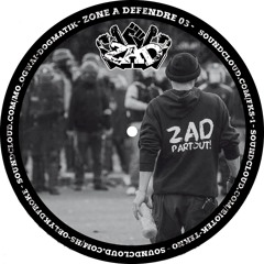 "2032" - Mo_Ogwaï (Available on 12'' Vinyl EP "ZAD03")