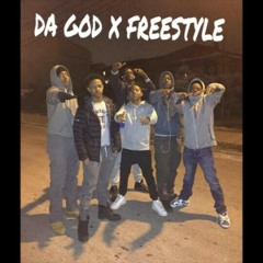 DA GOD X FREESTYLE