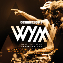 Cosmic Gate - Exploration Of Space (Cosmic Gate's Third Contact Remix)(Awayda Rebuild)