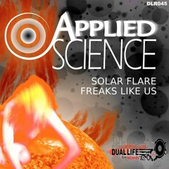 Applied Science - Solar Flare (Original Mix) - Preview - Out Now on Traxsource