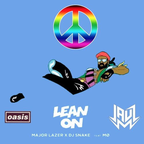 Lean On Wonderwall x Feel The Volume (Nesso Edit)