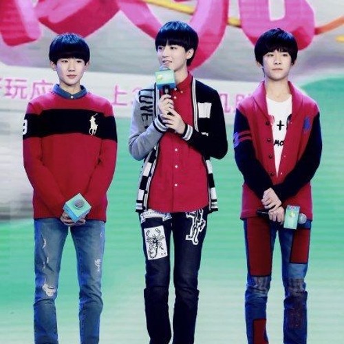 TFBOYS - 不完美小孩  Live