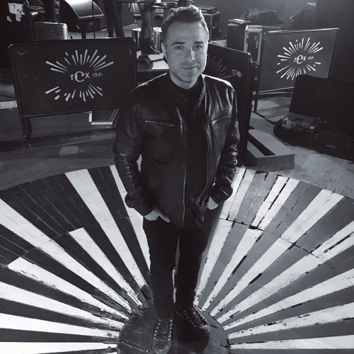 Greg Delon At Rex Club