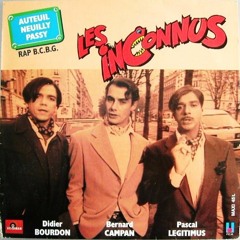 Les Inconnus - Auteuil NeuillyPassy (l'avant remix)[1991]