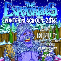 Haffo - Its Not New live at Marquee theater w/ the expendables