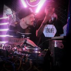 Ribotic Sessions - Teklife Mexico City 2015