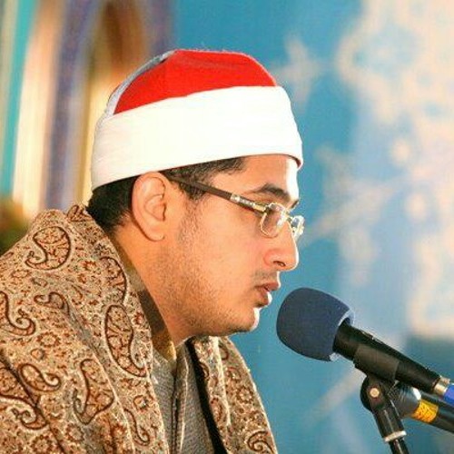 مريم ابنة عمران-حين يري القلب جمال الكلمات الشيخ محمود الشحات