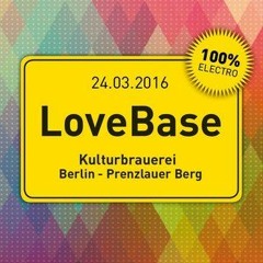 LoveBase 2016 (AfterHour) 24.3.2016 Dj Scary (BugMugge)