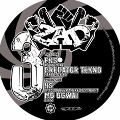 HS - Oblykdfroke - If you'd been there last night - (ZAD 03)