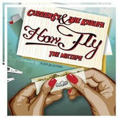 Curren$y and Wiz Khalifa   In The Middle  How Fly Mixtape produced by BIG CHOP of @endofthjablock