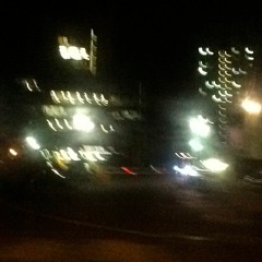 Sleeping Cities : beginnings