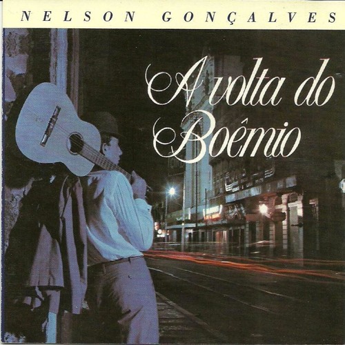 Nilson Martelo - A volta do boêmio (Nelson Gonçalves ukulele cover)