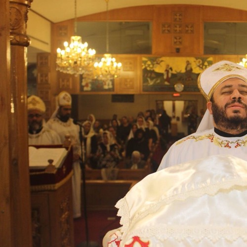 Lenten Fraction (Coptic/Arabic/English) -- Abouna Mina Shaheid