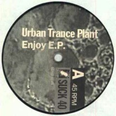 Urban Trance Plant - Ready To Flow