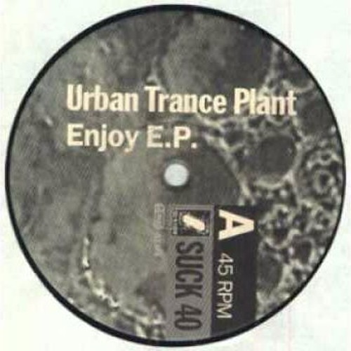 Urban Trance Plant - Ready To Flow