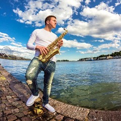 Anton Morozov - Lily Was Here (Candy Dulfer/Dave Stewart Cover)
