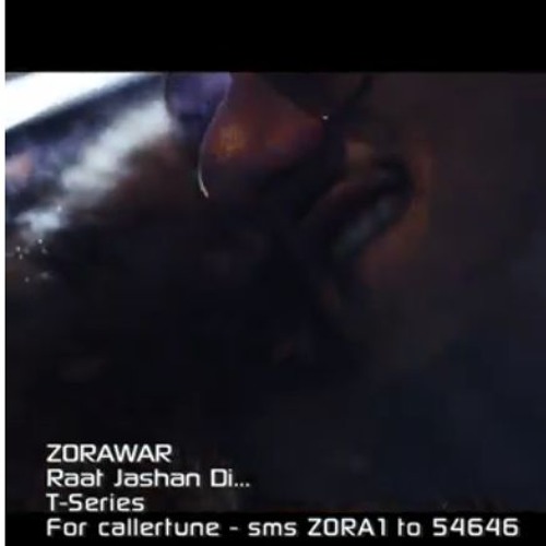 Raat Jashan Di Video Song | ZORAWAR | Yo Yo Honey Singh, Jasmine Sandlas, Baani J | T-Series